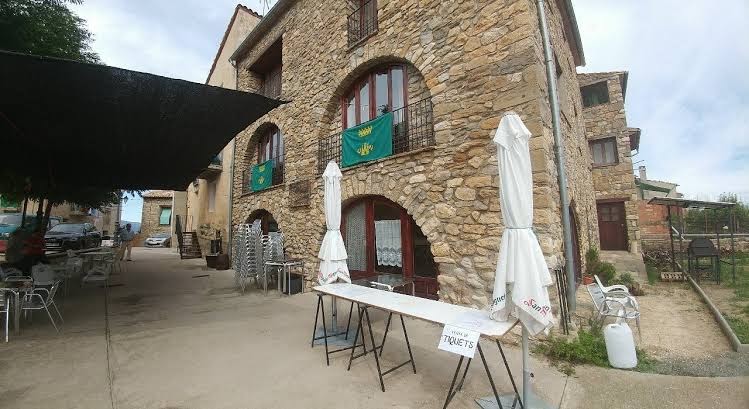 Hostal Restaurant Centre del Montsec