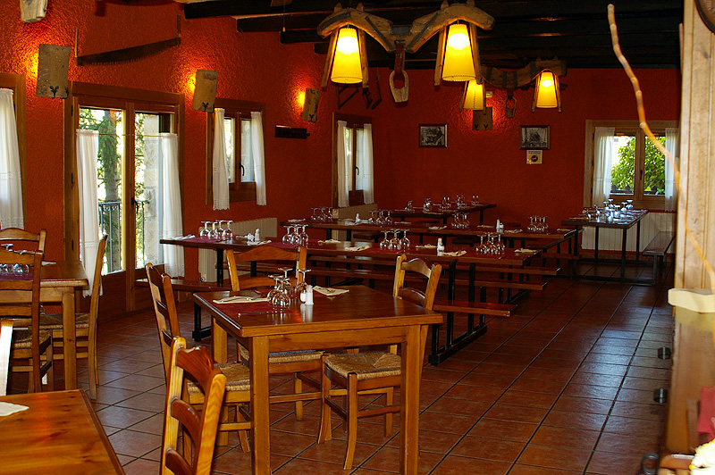 Hostelería Santa Cruz