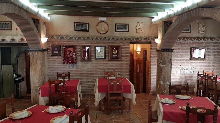 Hostería Sabariste /La Bodega