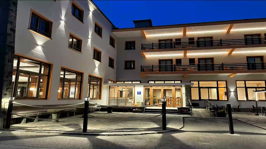 Hotel Boltaña