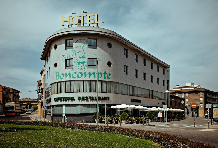 Hotel Boncompte | Ponts