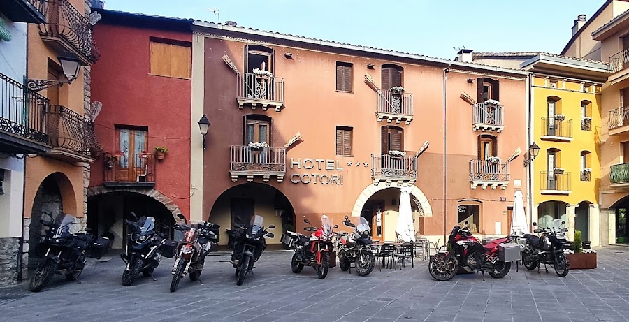 Hotel Cotori