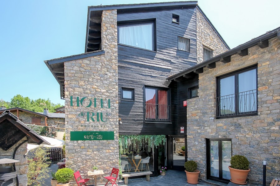 HOTEL DE RIU BOUTIQUE - Hotel en la Cerdanya cerca de Masella y La Molina