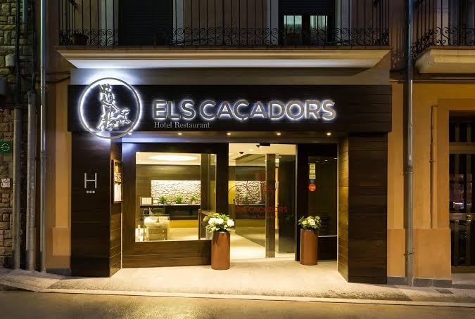 Hotel Els Caçadors de Ribes de Freser
