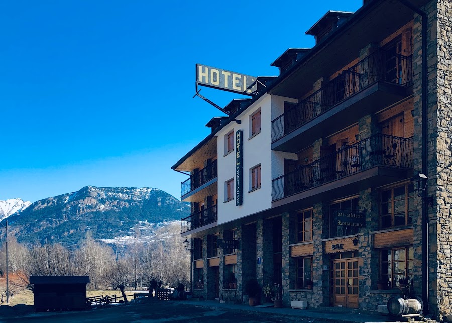 Hotel Eriste