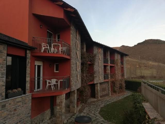 Hotel Fonda Matía