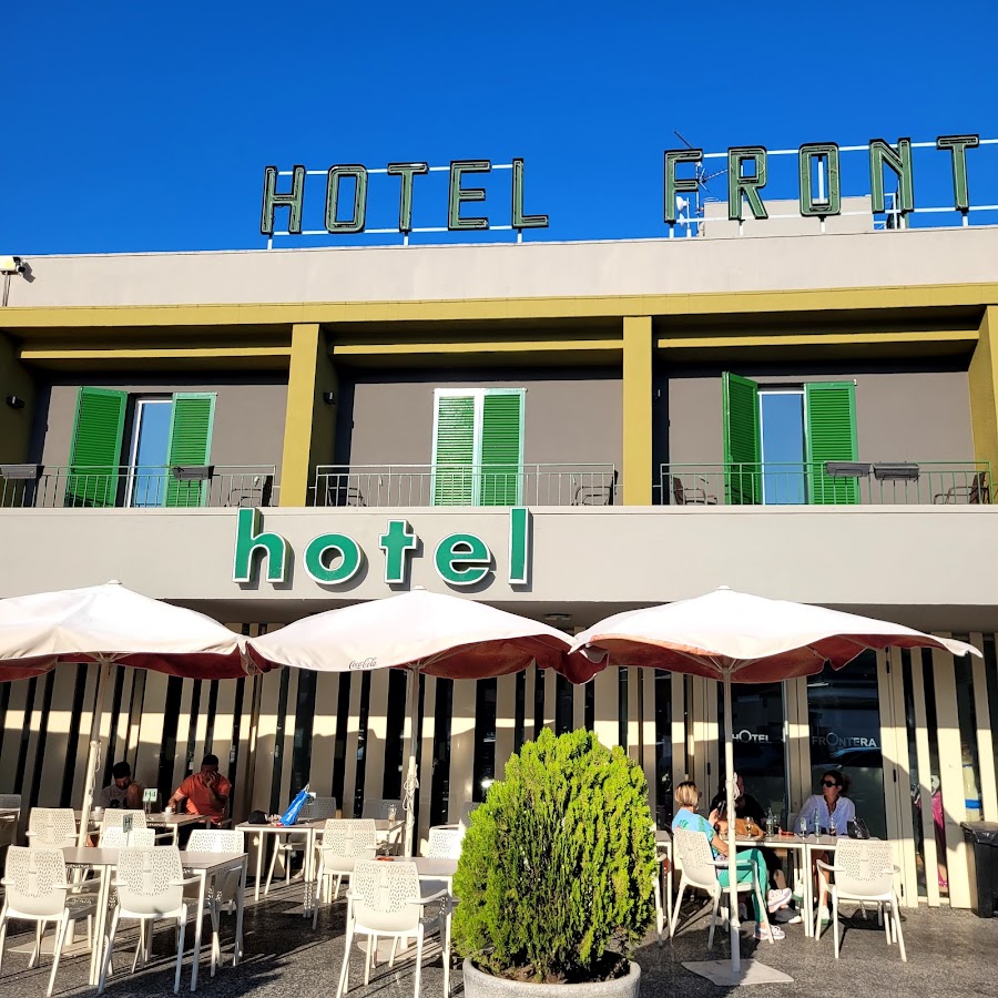 Hotel Frontera