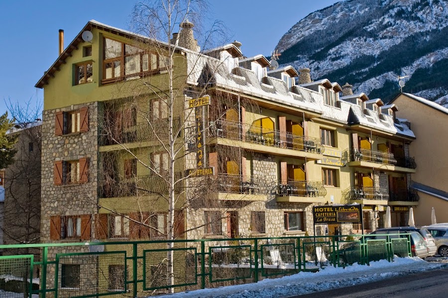 Hotel Llibrada