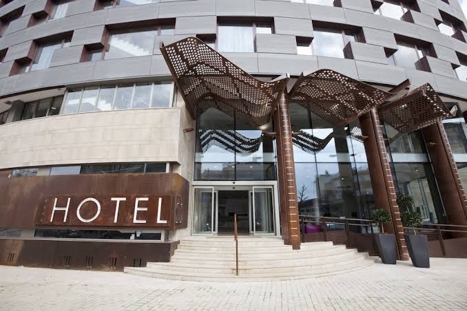 Hotel MasMonzón