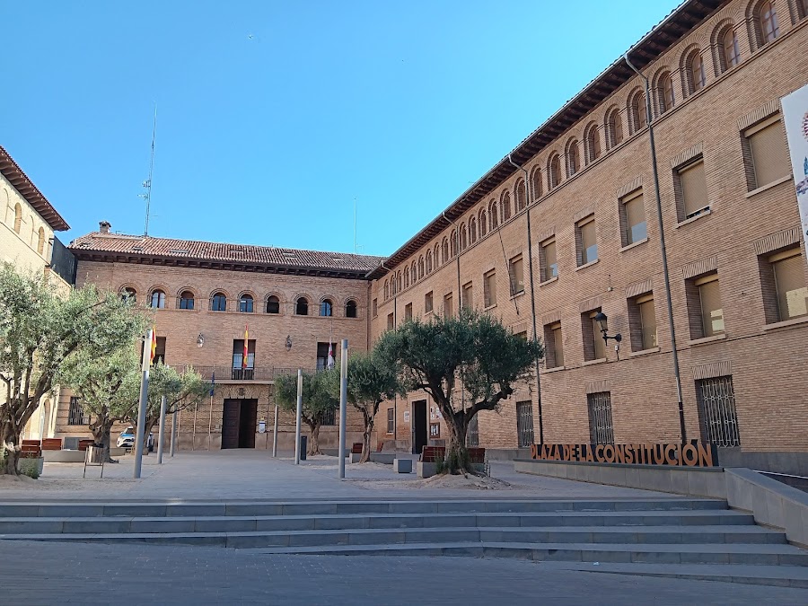 Hotel Mi Casa en Barbastro