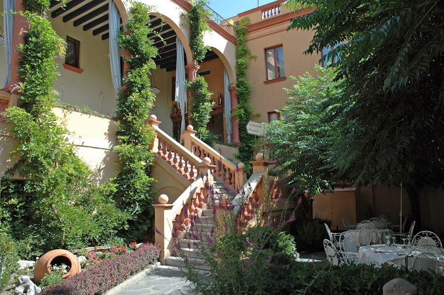 Hotel Restaurant ANDRIA