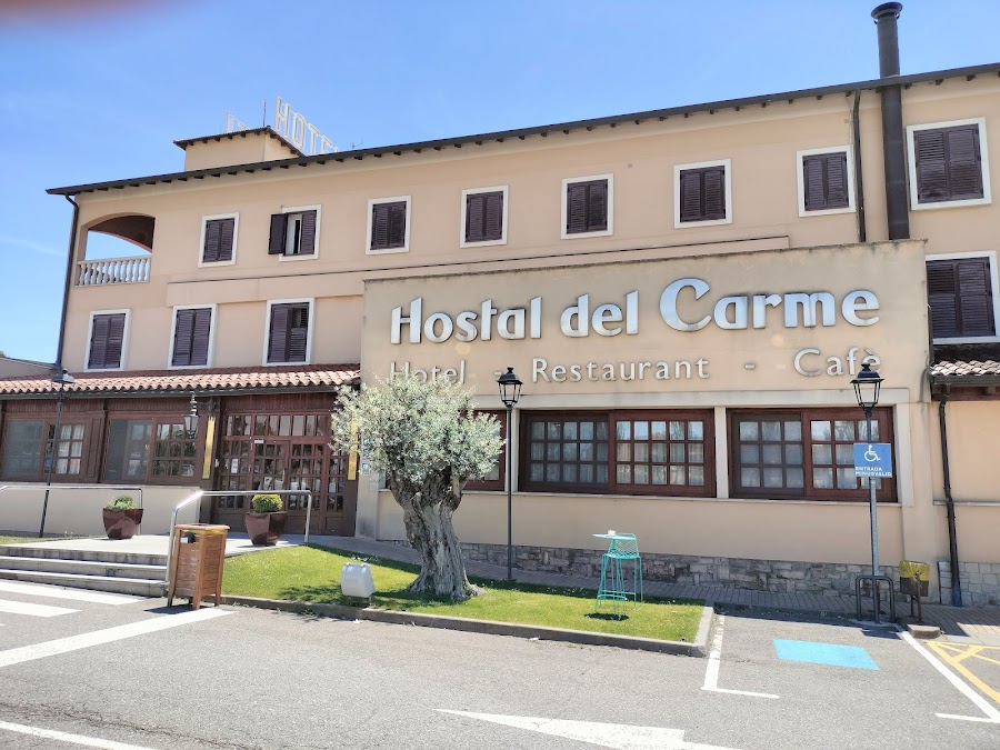 Hotel Restaurant Hostal del Carme