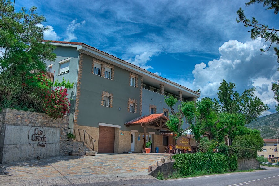 Hotel Restaurante Casa Custodio