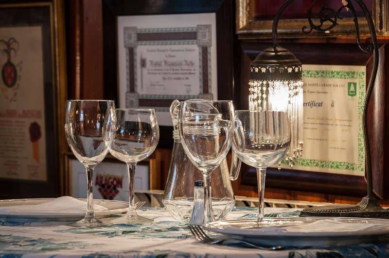 Restaurantes en Valle de Hecho provincia de Huesca