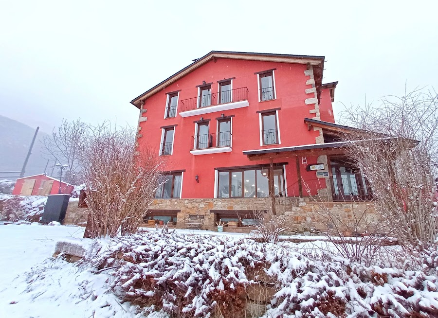 Restaurantes en Villanova provincia de Huesca