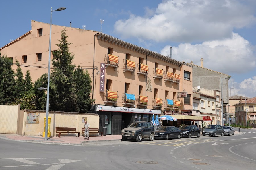 Hotel Sariñena