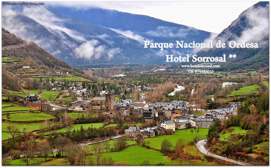 Hotel Sorrosal