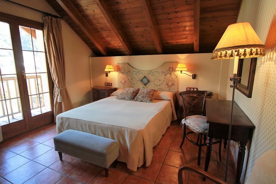 Hotel & Spa Bocalé Sallent de Gallego