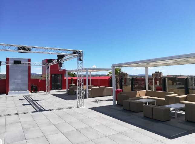 Hotel & Spa Ciudad de Binéfar