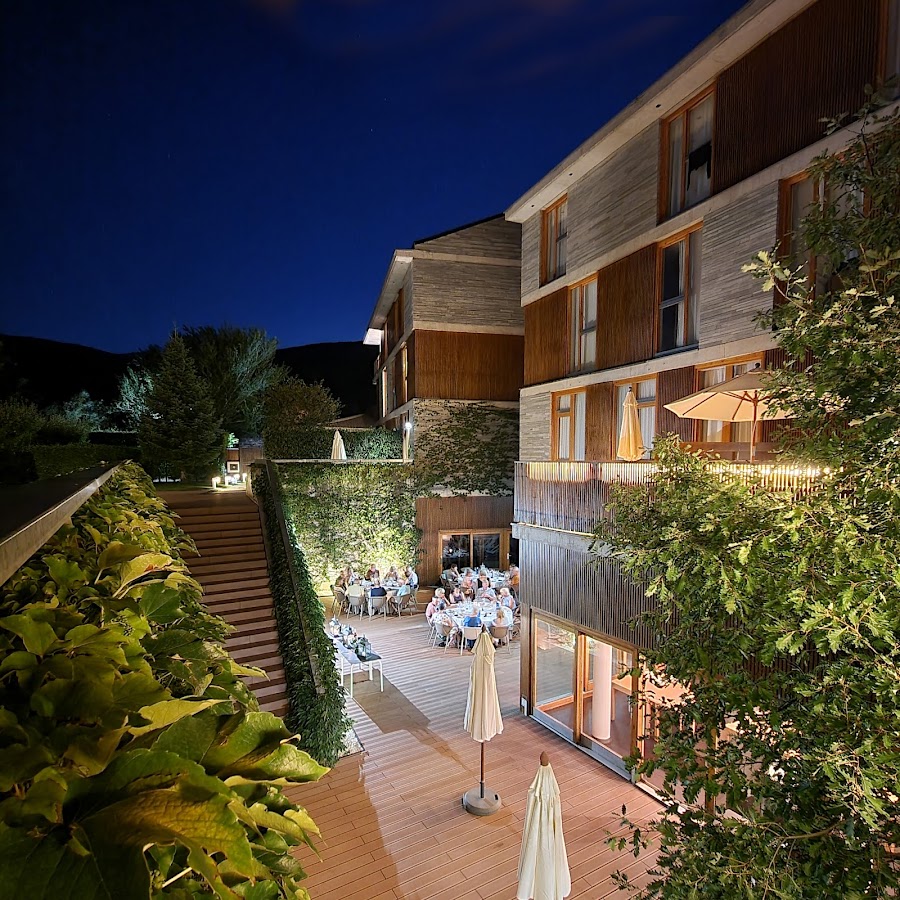 Hotel Tierra de Biescas 4* - Restaurante - Eventos