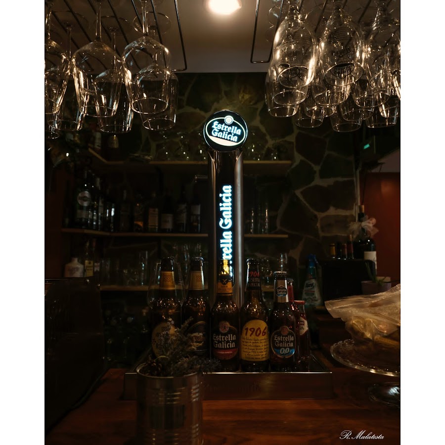 Jacaranda bar fusión