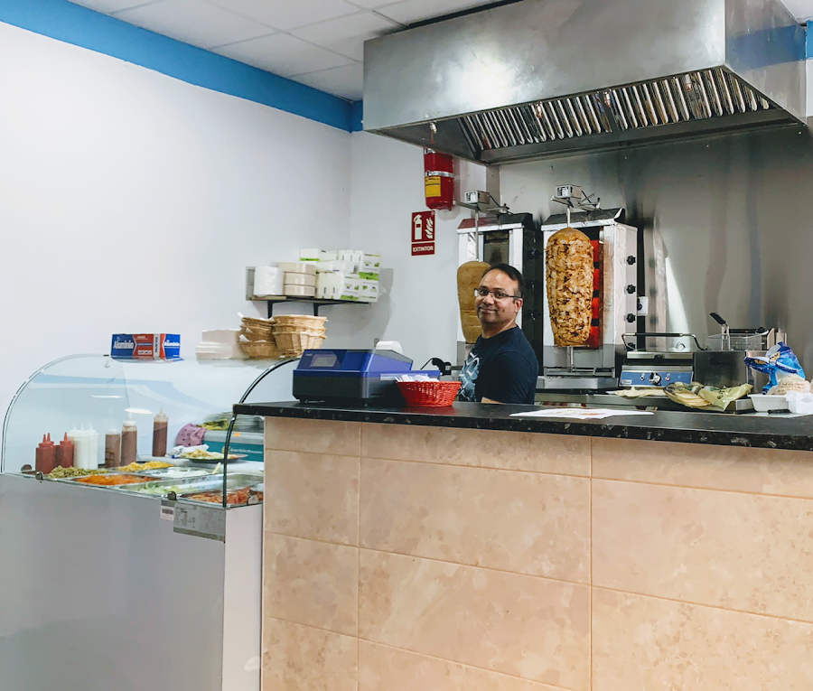 Jannat Kebab