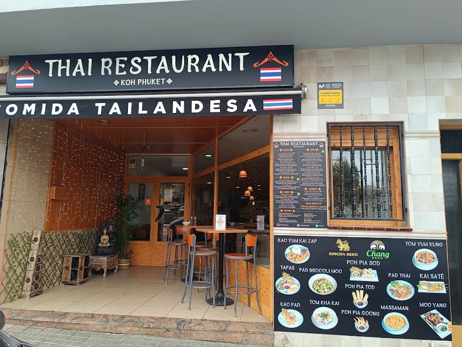 KOH PHUKET THAI Restaurant