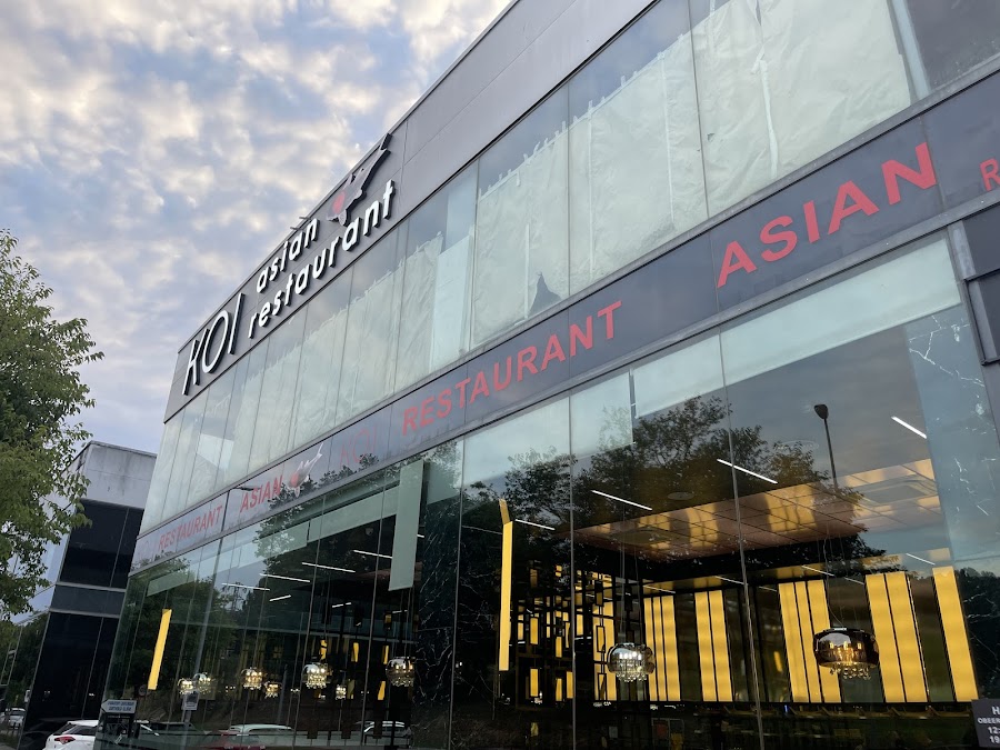 Koi Asian Restaurant