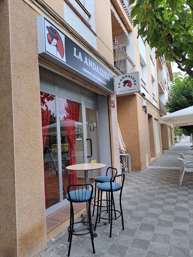 La Andaluza Boltaña