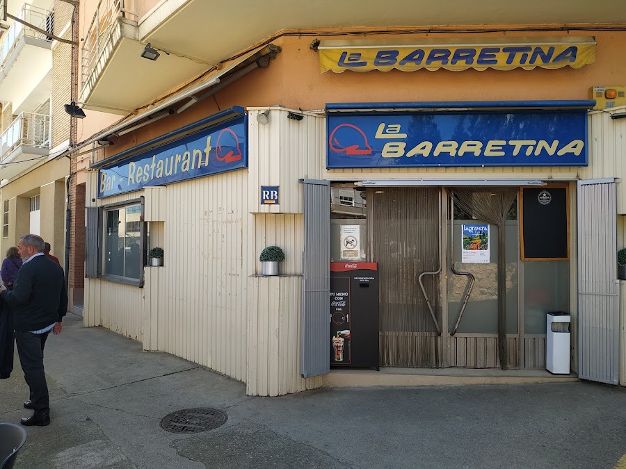 La Barretina