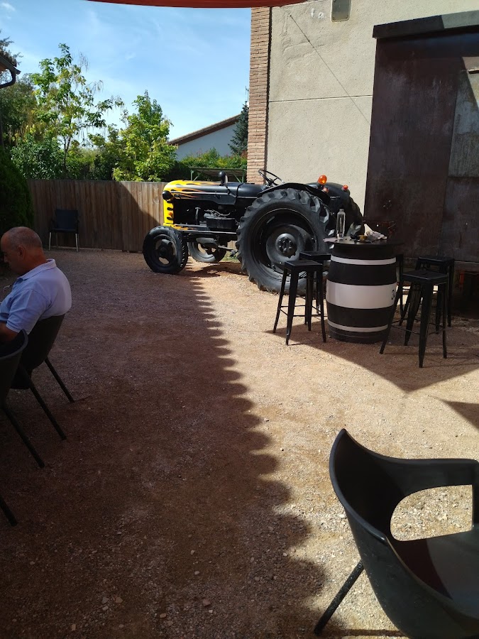 Restaurantes en Pozán de Vero provincia de Huesca