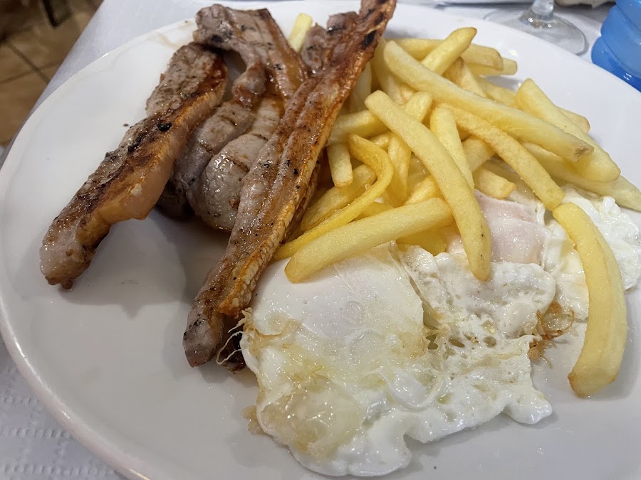 La Brasa Hermanos Saz