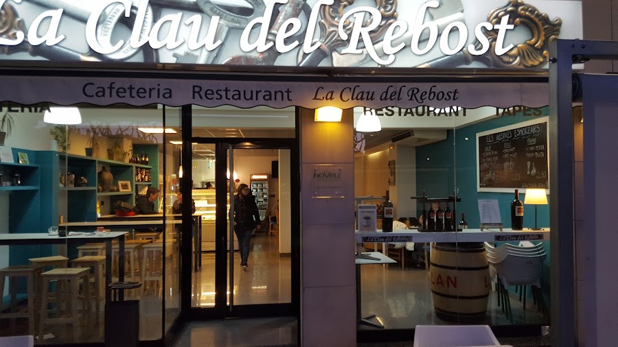 La Clau Del Rebost