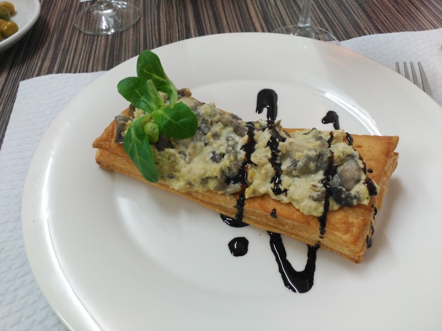 Restaurantes en Secà de Sant Pere ciudad de Lleida