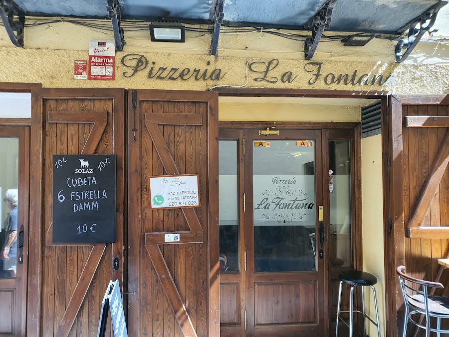 La Fontana de Jaca