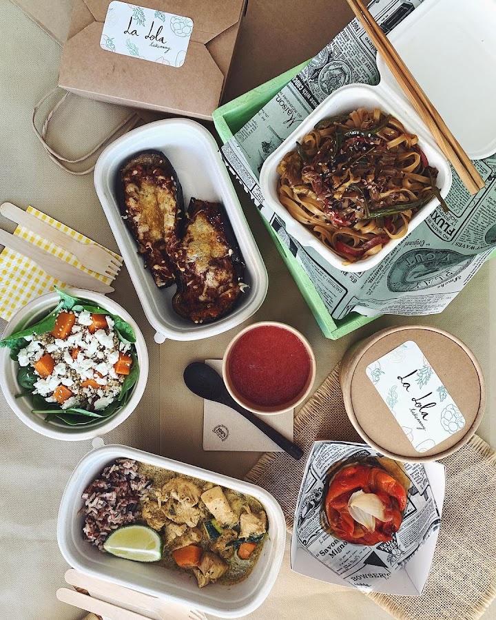 La Lola Takeaway - Botiga