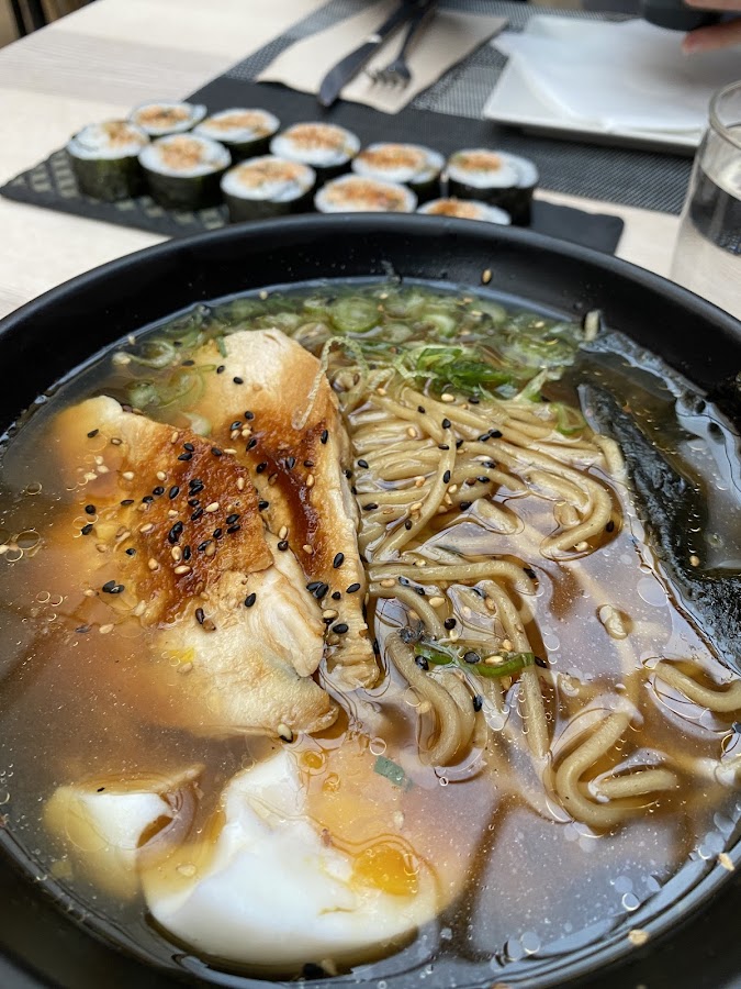 La Original | Pa · Te · Sushi