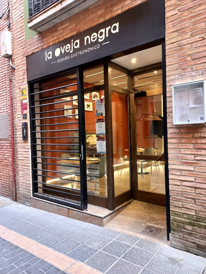 La Oveja Negra RebañoGastronómico