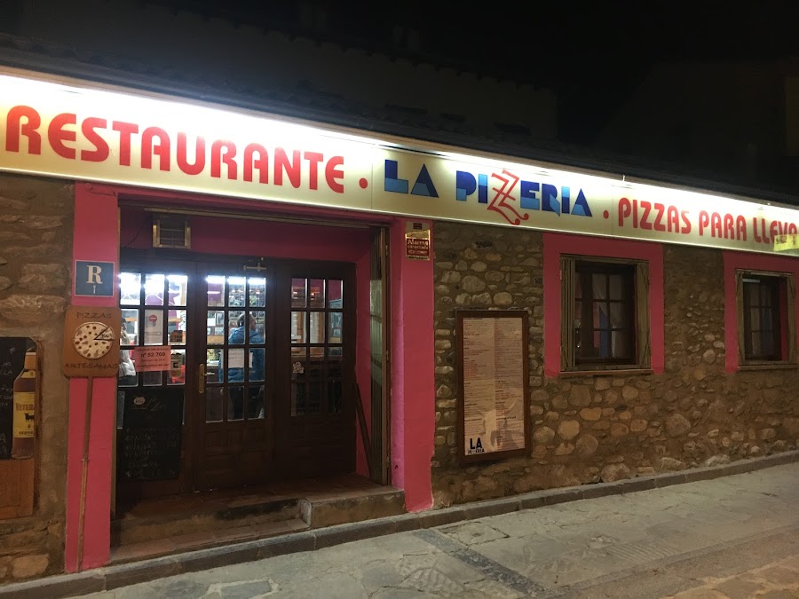 La Pizzería