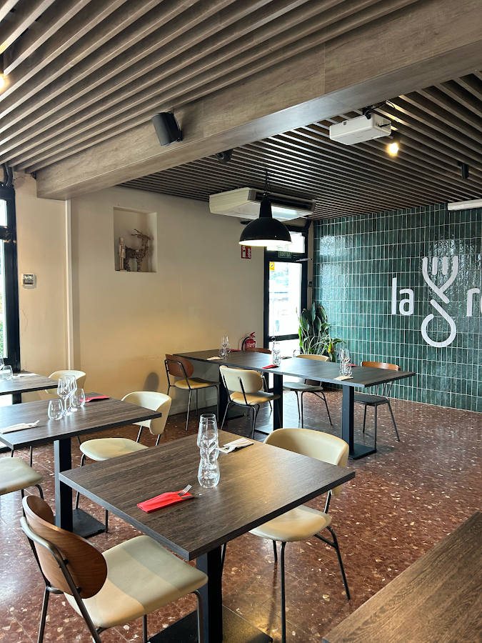 La Revo, el teu restaurant a Girona
