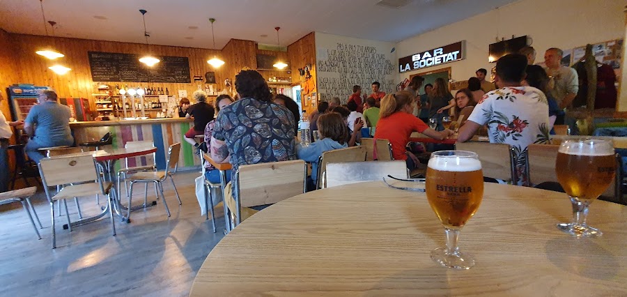 La Societat - Bar&Rocodrom