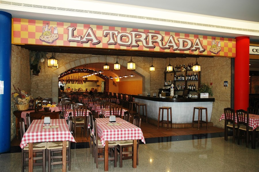 La Torrada - Parc d