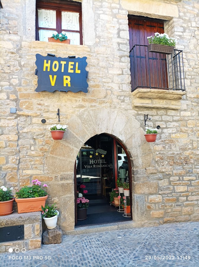 Las Bodegas de Ainsa Asador