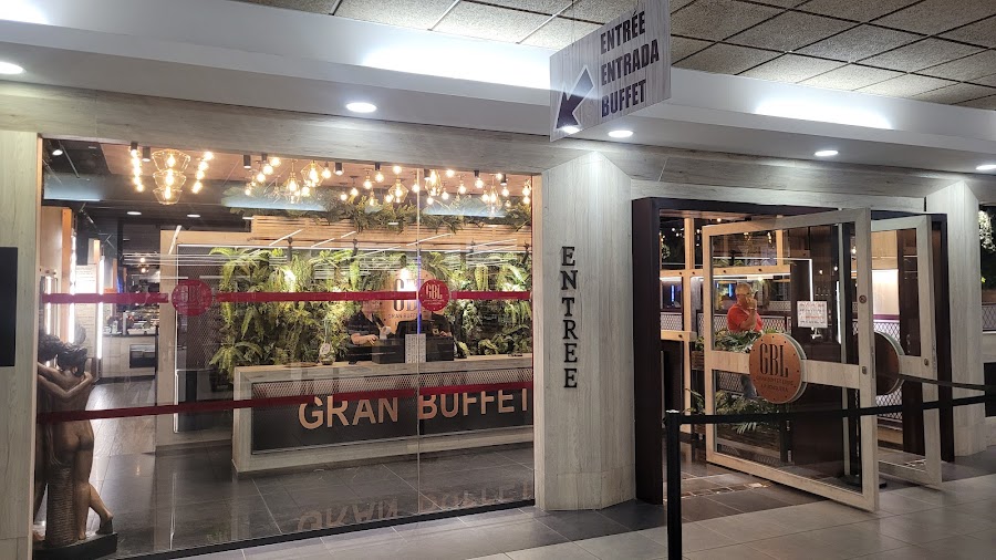 Le Grand buffet