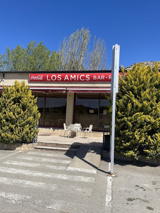 LOS AMICS BAR-RESTAURANTE