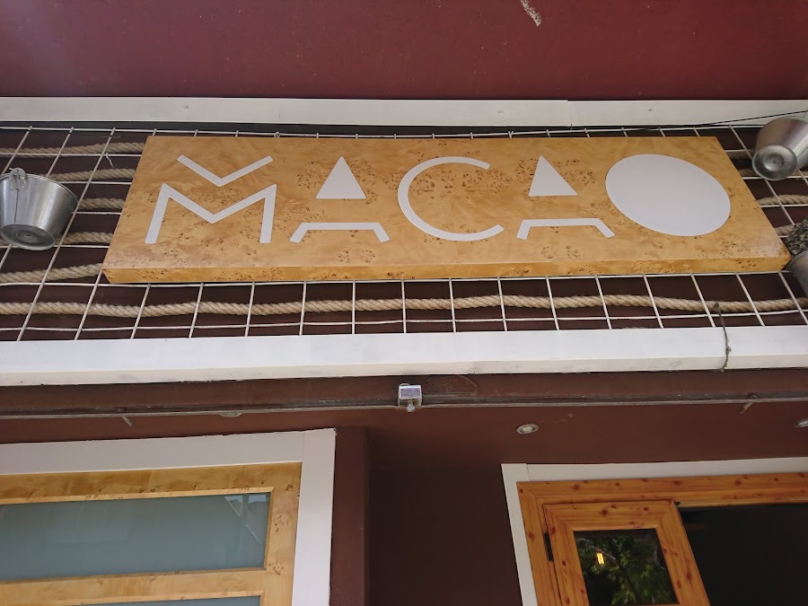 Macao I Lleida