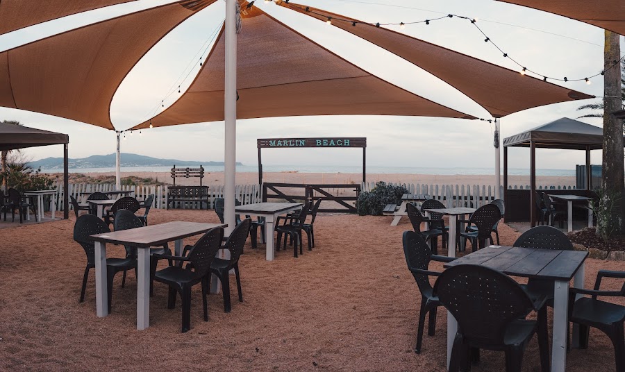 Marlin Beach