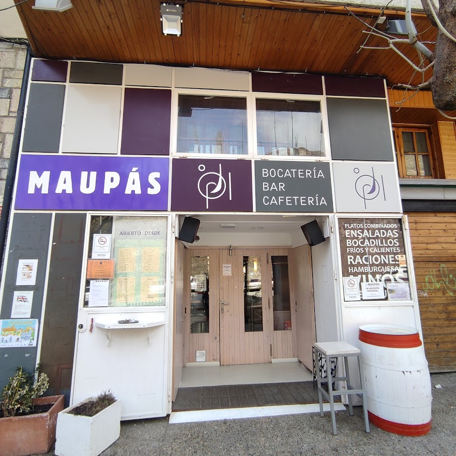 Maupás
