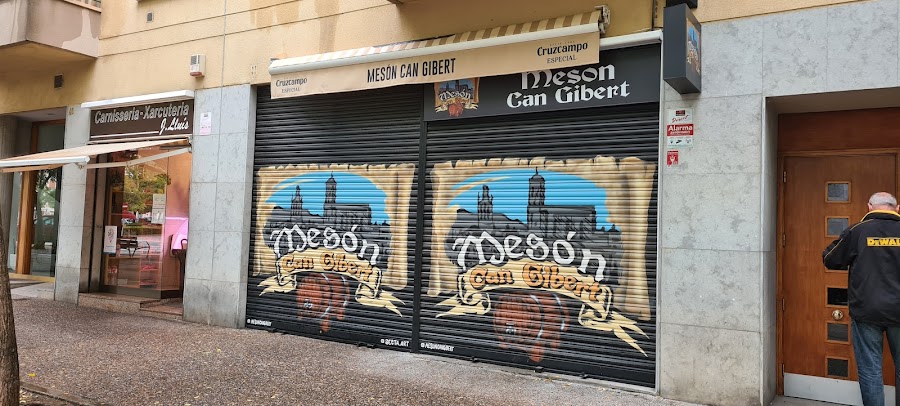 Mesón Can gibert
