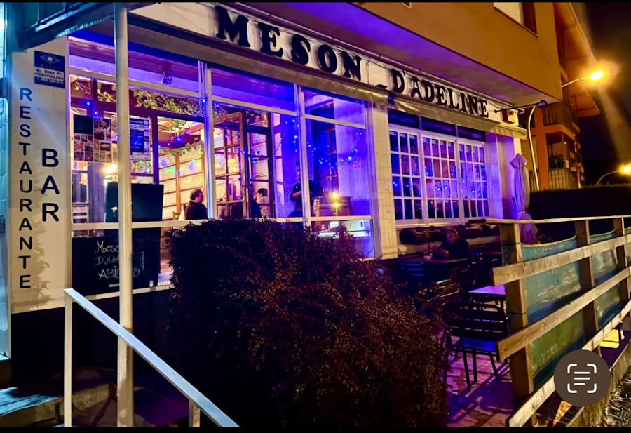 Meson D